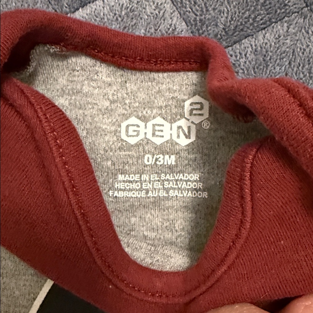 FSU onesie - Picture 2 of 2